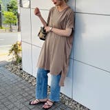 モカ | ワンピース レディース 夏 | REAL STYLE