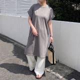 グレー | ワンピース レディース 夏 | REAL STYLE