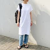 アイボリー | ワンピース レディース 夏 | REAL STYLE