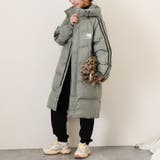 グレー | ダウンコート レディース ダウン90％ | REAL STYLE