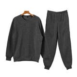チャコール | セットアップ メンズ レディース | REAL STYLE