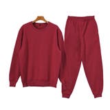 ワイン | セットアップ メンズ レディース | REAL STYLE