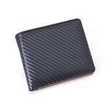 ネイビー | 財布 メンズ 二つ折り | REAL STYLE