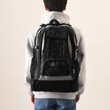 ブラック | リュック パックパック 大容量 | REAL STYLE