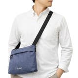 ネイビー | ショルダーバッグ メンズ 大きめ | REAL STYLE
