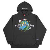 PARAGRAPH パラグラフ パーカー[品番：JOKW0011218]｜REAL STYLE