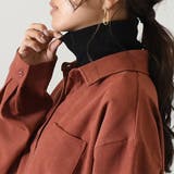 ブラック | 付け襟 タートル コーデ | REAL STYLE