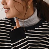 グレー | 付け襟 コットン 綿混 | REAL STYLE