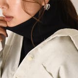 ブラック | 付け襟 コットン 綿混 | REAL STYLE