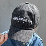 チャコール | キャップ レディース 帽子 | REAL STYLE
