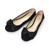 ブラックスエード | パンプス 歩きやすい 大きいサイズ | REAL STYLE