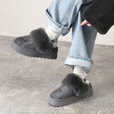 グレー | サンダル レディース 厚底 | REAL STYLE
