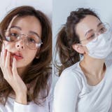 モカ(3) | 伊達メガネ サングラス レディース | REAL STYLE