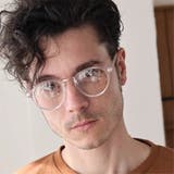 クリア(3) | 伊達メガネ サングラス メンズ | REAL STYLE