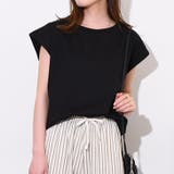ブラック | Tシャツ レディース 春 | REAL STYLE
