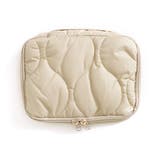 ベージュ | ポーチ 小物入れ メンズ | REAL STYLE