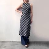 ネイビー | ワンピース レディース ロング | REAL STYLE