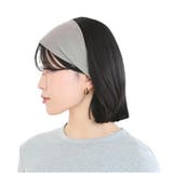 ライトグレー | ヘアバンド ネッククーラー キッズ | REAL STYLE