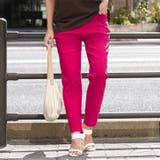 チェリー(41) | チノパンツ レディース レギンス | REAL STYLE