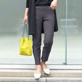 チャコールグレー(26) | チノパンツ レディース レギンス | REAL STYLE