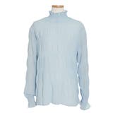 スカイブルー(396) | シアートップス レディース トップス | REAL STYLE