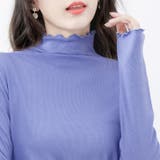 スカイブルー(396) | カットソー レディース 長袖 | REAL STYLE