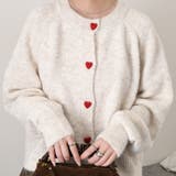 オートミール(16) | カーディガン レディース ニット | REAL STYLE