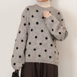 モカ(15) | ニット セーター レディース | REAL STYLE