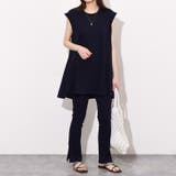 ネイビー | セットアップ レディース 夏 | REAL STYLE