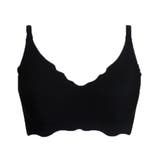 ブラック | ノンワイヤーブラ ノンワイヤー ブラジャー | REAL STYLE