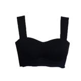 ブラック | ノンワイヤーブラ シームレス ノンワイヤー | REAL STYLE