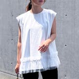 ホワイト(06) | カットソー レディース 夏 | REAL STYLE