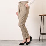 モカ(23) | テーパードパンツ レディース 春 | REAL STYLE