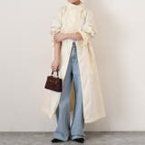 アイボリー(45) | コート レディース 春 | REAL STYLE