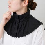 ブラック | ネックカバー UVカット 薄手 | REAL STYLE