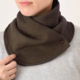 ブラウン | ネックウォーマー レディース メンズ | REAL STYLE