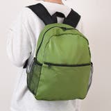 カーキ | リュックサック レディース 軽量 | REAL STYLE