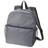 グレー | リュックサック レディース 軽量 | REAL STYLE