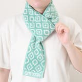 グリーン | ネッククーラー 首掛け 保冷剤 | REAL STYLE