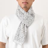 グレー | ネッククーラー 首掛け 保冷剤 | REAL STYLE