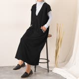 ブラック | ワンピース レディース きれいめ | REAL STYLE