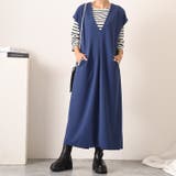 ブルー | ワンピース レディース きれいめ | REAL STYLE