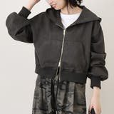 チャコール(4) | パーカー レディース 秋 | REAL STYLE