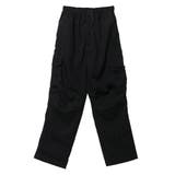 ブラック | カーゴパンツ メンズ ゆったり | REAL STYLE