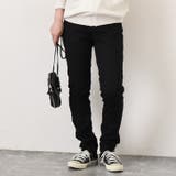ブラック | スキニーパンツ ストレートパンツ レディース | REAL STYLE