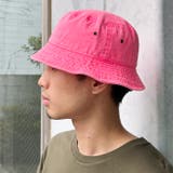 ネオンピンク | バケットハット レディース メンズ | REAL STYLE