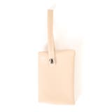 ベージュ | ポケットティッシュケース ポーチ ポケットティッシュ | REAL STYLE