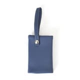 ネイビー | ポケットティッシュケース ポーチ ポケットティッシュ | REAL STYLE