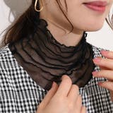 ブラック | ネックカバー 夏 UVケア | REAL STYLE