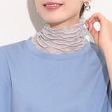 シルバーグレー | ネックカバー 夏 UVケア | REAL STYLE